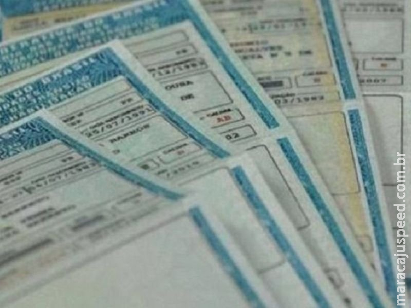 Com mudanças no CTB, Detran-MS arquiva processos de perda de CNH por pontuação Com mudanças no CTB, Detran-MS arquiva processos de perda de CNH por pontuação