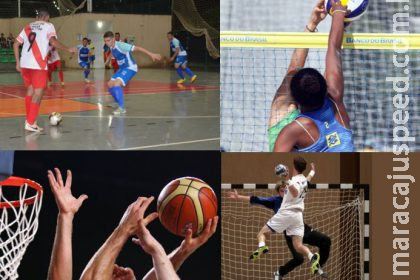 Com participação de 15 municípios, Três Lagoas sediará Jogos Escolares da Juventude Com participação de 15 municípios, Três Lagoas sediará Jogos Escolares da Juventude