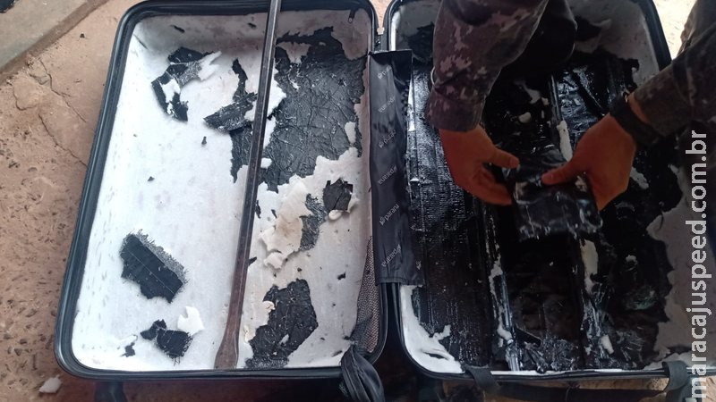 Com passagem por tráfico na Espanha, mulher é presa transportando R$ 165 mil em cocaína Com passagem por tráfico na Espanha, mulher é presa transportando R$ 165 mil em cocaína