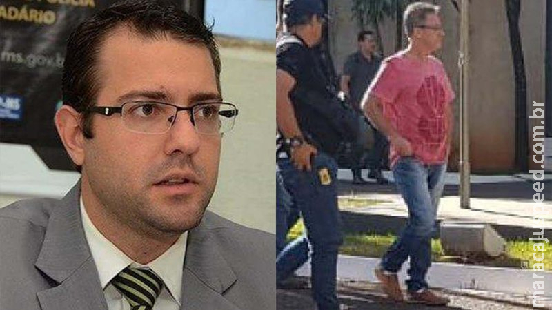 Com penas somadas em 70 anos, delegados condenados por homicídio e estupro são transferidos Com penas somadas em 70 anos, delegados condenados por homicídio e estupro são transferidos