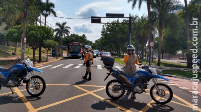 Com R$ 1 milhão do Detran, Capital comprará veículos para fiscalizar trânsito 