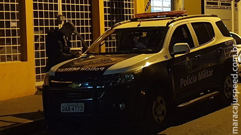 Com tornozeleira eletrônica, homem é preso por fornecer falsa identidade à polícia Com tornozeleira eletrônica, homem é preso por fornecer falsa identidade à polícia