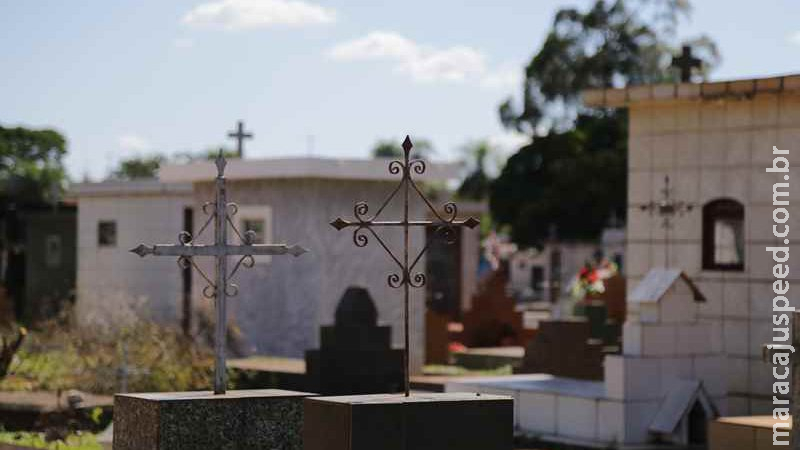 Confira os sepultamentos desta segunda-feira (25) em Campo Grande