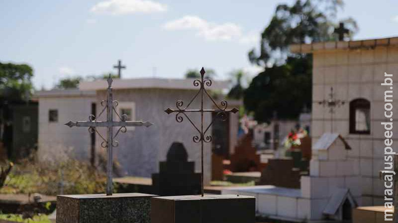 Confira os sepultamentos desta segunda-feira (25) em Campo Grande Confira os sepultamentos desta segunda-feira (25) em Campo Grande