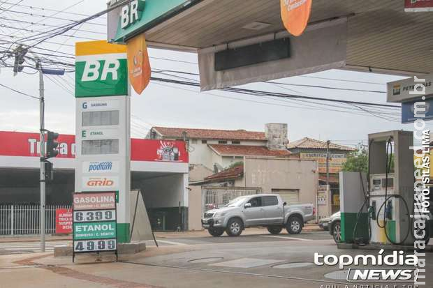 Conselho congela aumento de ICMS da gasolina por 90 dias