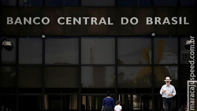 Contato com executivos do mercado são prática no mundo, diz BC, sobre Campos Neto Contato com executivos do mercado são prática no mundo, diz BC, sobre Campos Neto