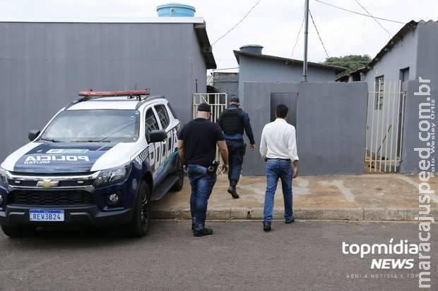 Corpo com sinais de espancamento é encontrado no Coronel Antonino Corpo com sinais de espancamento é encontrado no Coronel Antonino