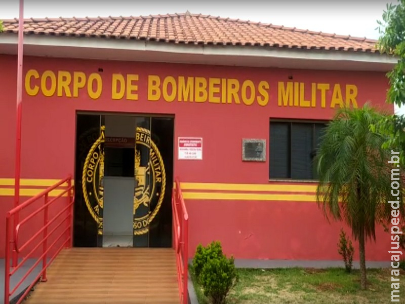 Corpo de Bombeiros de Maracaju comemoram o 18º aniversário de inauguração do quartel com “Alvorada Festiva” neste sábado (9) Corpo de Bombeiros de Maracaju comemoram o 18º aniversário de inauguração do quartel com “Alvorada Festiva” neste sábado (9)
