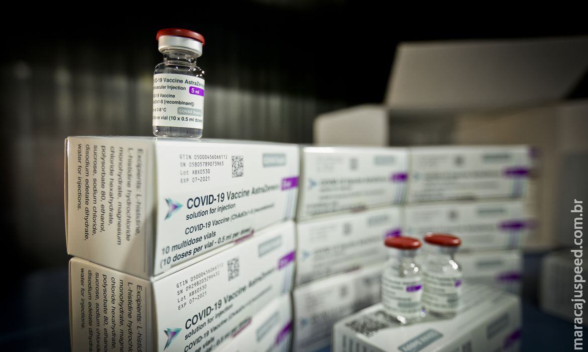 Covid-19: eficácia da AstraZeneca é comprovada contra variante Gama Covid-19: eficácia da AstraZeneca é comprovada contra variante Gama