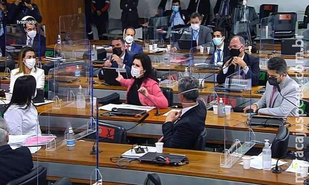 CPI aprova relatório final e acusa Bolsonaro de nove crimes CPI aprova relatório final e acusa Bolsonaro de nove crimes