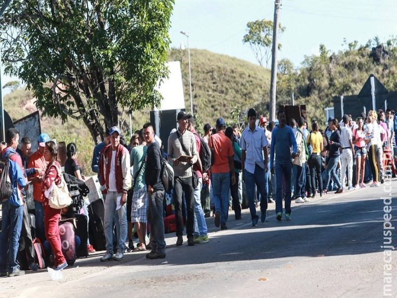 Crise migratória sem precedentes dispara na América Latina 