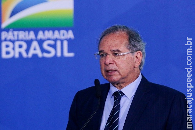 De forma voluntária, defesa de Guedes protocola petição para esclarecer polêmica sobre offshores De forma voluntária, defesa de Guedes protocola petição para esclarecer polêmica sobre offshores