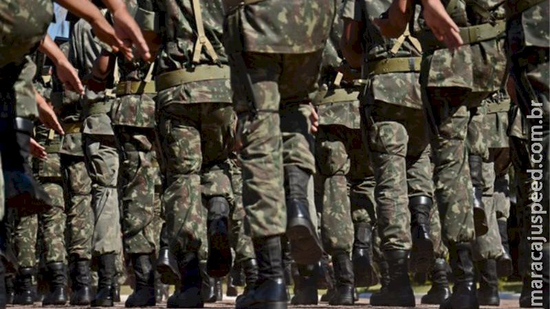 Decreto autoriza militares dos EUA no Brasil para treinamento com o Exército 