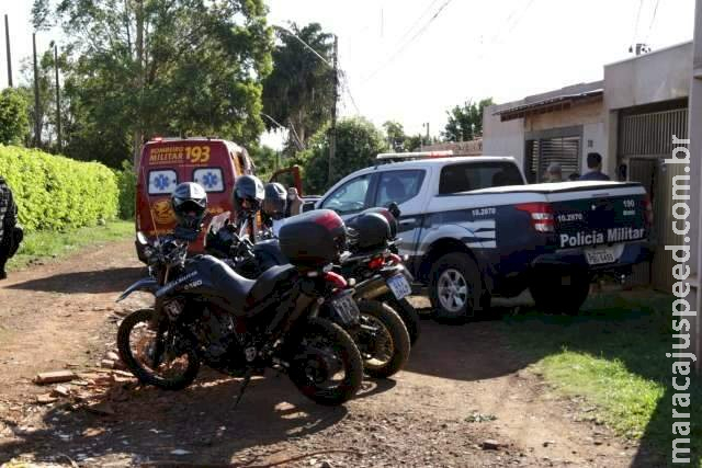 Depois de tiroteio, rapaz morre na varanda de casa na capital Depois de tiroteio, rapaz morre na varanda de casa na capital