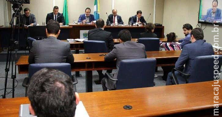 Deputado quer suspensão do prazo de realização da CPI da Energisa até dezembro Deputado quer suspensão do prazo de realização da CPI da Energisa até dezembro