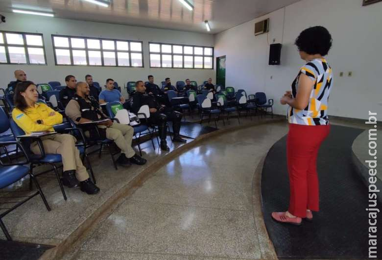 Detran/MS dá início a curso para uso do talonário eletrônico em Dourados