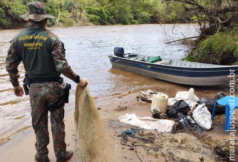 Dez são autuados durante a operação Padroeira do Brasil 