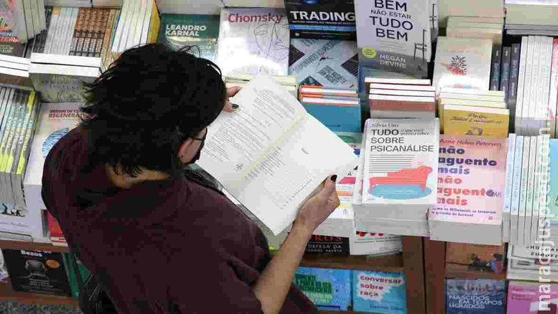 Dia Nacional do Livro: hábito da leitura aumentou na pandemia Dia Nacional do Livro: hábito da leitura aumentou na pandemia