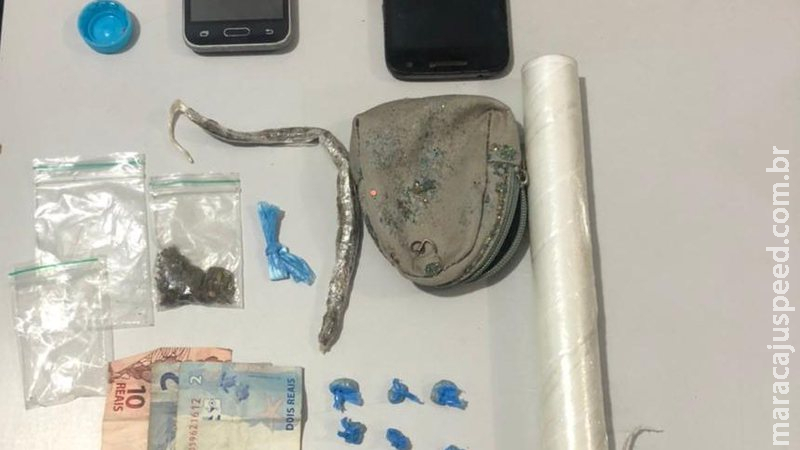 Dois são presos por tráfico de drogas e associação para o tráfico Dois são presos por tráfico de drogas e associação para o tráfico