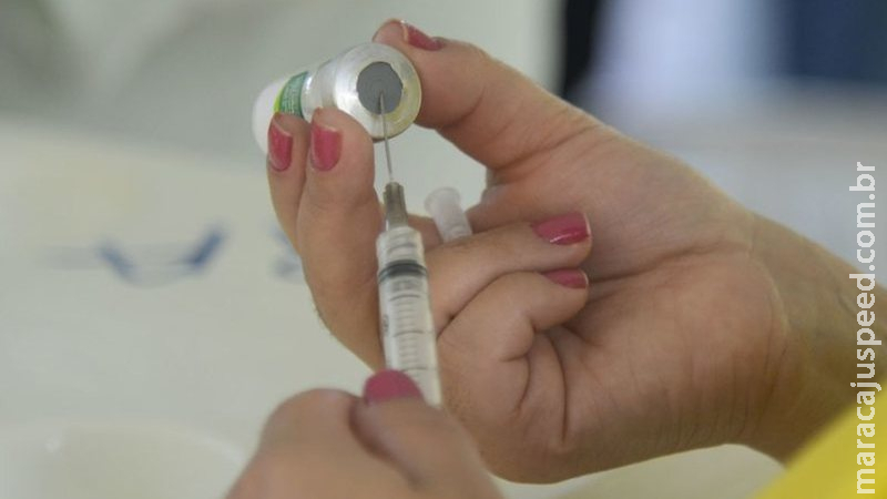 Dourados segue com vacinação contra a Covid-19 em 4 locais diferentes