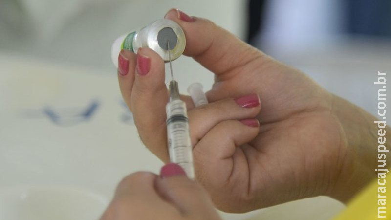 Dourados segue com vacinação contra a Covid-19 em 4 locais diferentes Dourados segue com vacinação contra a Covid-19 em 4 locais diferentes