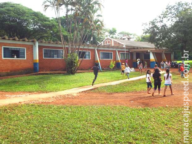 Dourados suspende aulas presenciais em escolas indígenas; 4 casos de covid