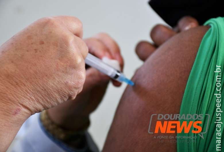 Dourados terá apenas aplicação de D2 nesta sexta em dois pontos Dourados terá apenas aplicação de D2 nesta sexta em dois pontos