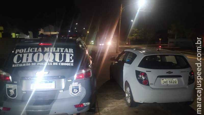 Dupla usava controle remoto para destravar carros e cometer furtos em Campo Grande