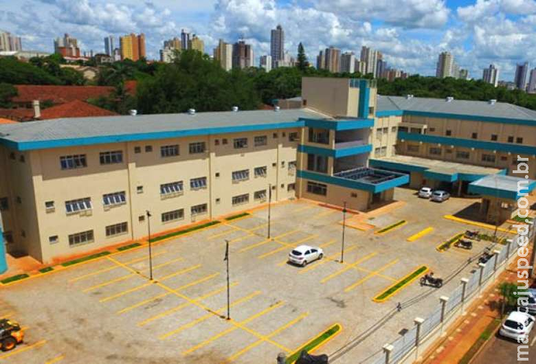 Em MS, investimentos em hospitais de 16 cidades concretizam regionalização da saúde Em MS, investimentos em hospitais de 16 cidades concretizam regionalização da saúde