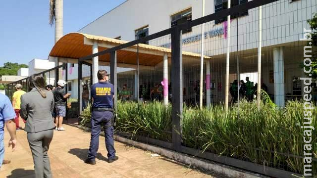 Em nota, Educação alega que ameaça de massacre em escola foi “trote”