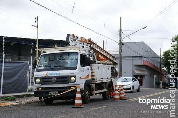 Energisa deu resposta adequada aos imprevistos, avalia prefeito