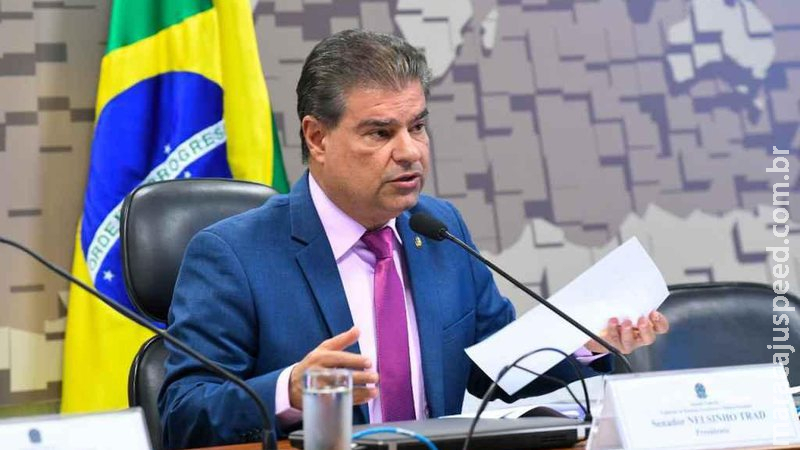 Espero que fatos apontados na CPI se restrinjam às evidências, diz Nelsinho sobre relatório Espero que fatos apontados na CPI se restrinjam às evidências, diz Nelsinho sobre relatório