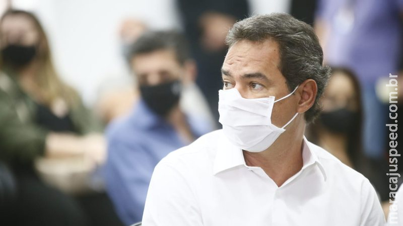 Está tudo preparado para volta 100% presencial das aulas da Reme em fevereiro, diz prefeito Está tudo preparado para volta 100% presencial das aulas da Reme em fevereiro, diz prefeito