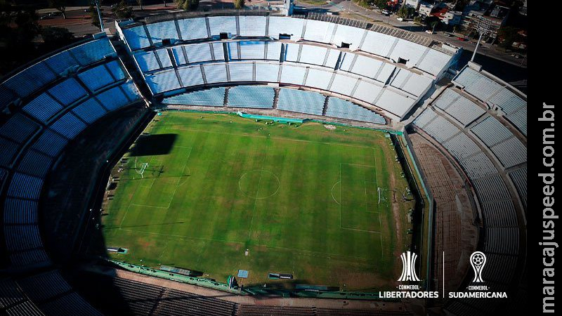 Estádio Centenário poderá receber até 75% da capacidade em final da Libertadores