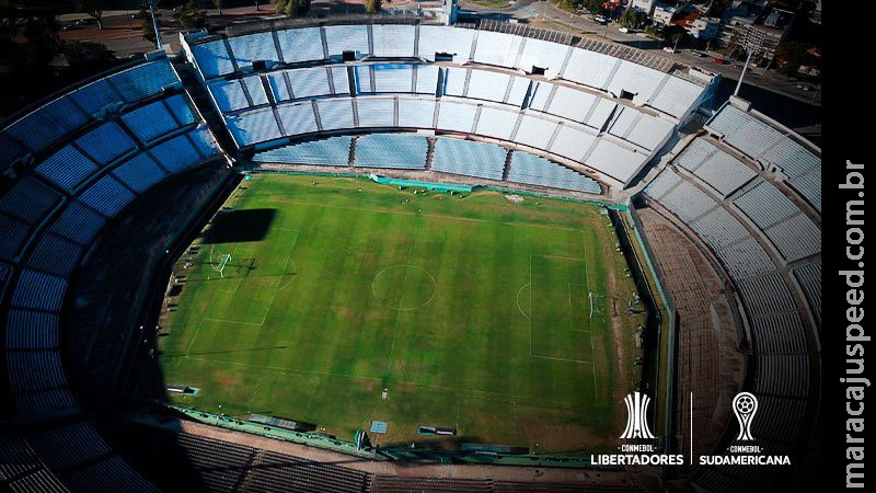 Estádio Centenário poderá receber até 75% da capacidade em final da Libertadores Estádio Centenário poderá receber até 75% da capacidade em final da Libertadores