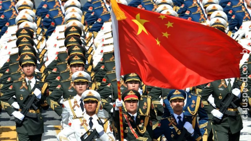 EUA e aliados ocidentais tentam responder ao avanço militar e tecnológico chinês