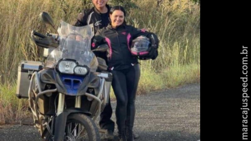 Ex-prefeito de cidade de MT e esposa mortos em acidente de moto na BR-163 são sepultados Ex-prefeito de cidade de MT e esposa mortos em acidente de moto na BR-163 são sepultados