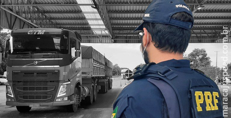 Feriadão: PRF reforça fiscalização nas rodovias de MS a partir desta sexta-feira