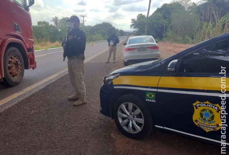 Feriadão teve 12 presos alcoolizados ao volante e acidente com morte em MS Feriadão teve 12 presos alcoolizados ao volante e acidente com morte em MS