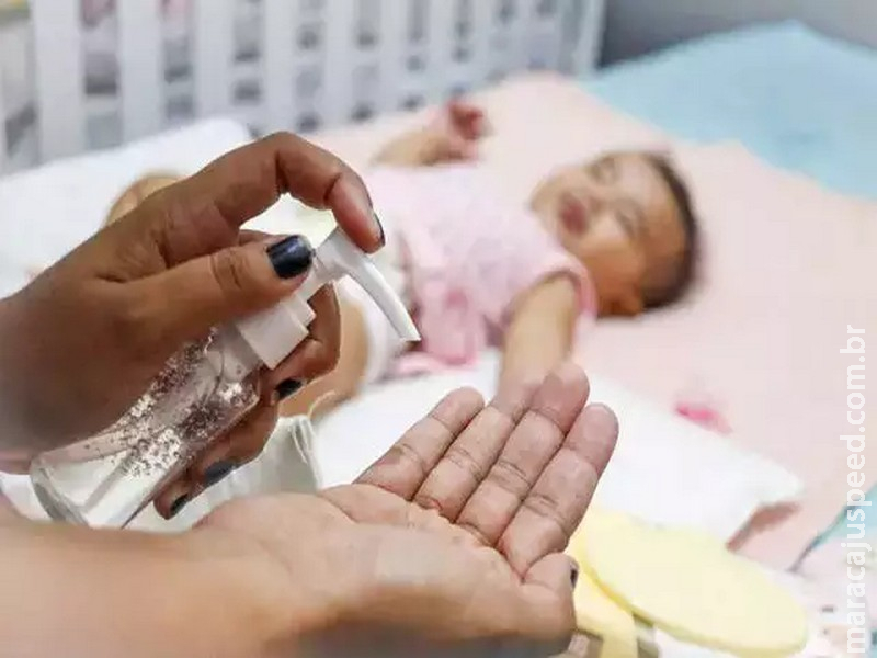 Fiocruz alerta para aparecimento de outros vírus que causam SRAG em crianças Fiocruz alerta para aparecimento de outros vírus que causam SRAG em crianças