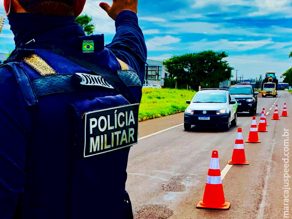 Fiscalizações em ruas de Dourados resultam na apreensão de 18 veículos 
