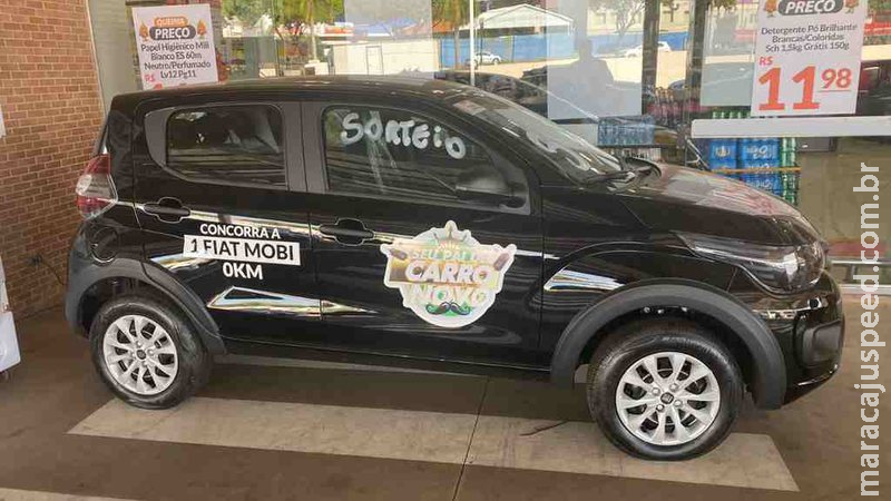 Funcionário que ganhou carro e não levou denuncia agressão em cidade de MS Funcionário que ganhou carro e não levou denuncia agressão em cidade de MS