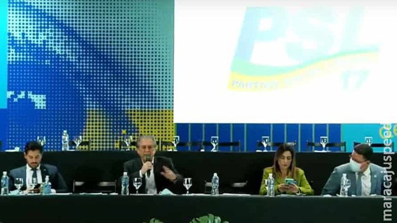 Fusão entre DEM e PSL é aprovada e cria partido com Soraya, Mandetta e Tereza Cristina Fusão entre DEM e PSL é aprovada e cria partido com Soraya, Mandetta e Tereza Cristina