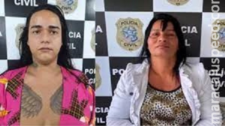 Garota de programa e mãe inventam estupro e caminhoneiro morre linchado Garota de programa e mãe inventam estupro e caminhoneiro morre linchado