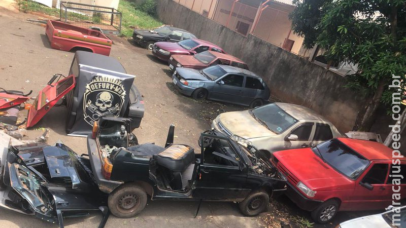 Garoto de 16 anos é apontado como chefe de quadrilha de roubos a Unos em MS