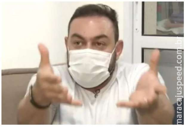 Ginecologista suspeito de abusar de pacientes se defende: 