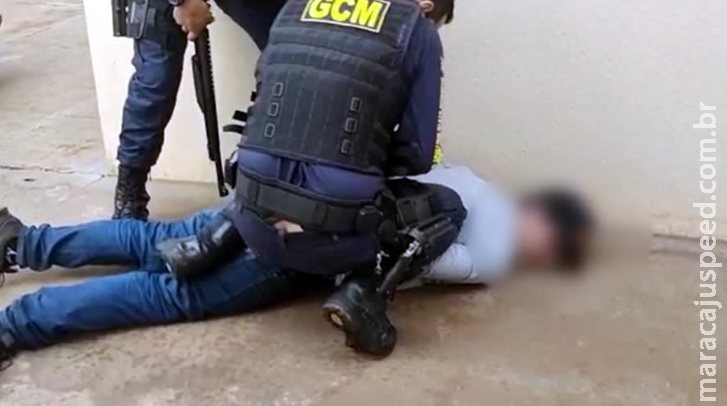 Guarda municipal, preso ao dirigir bêbado em terminal e xingar colegas, culpa ‘raizada’