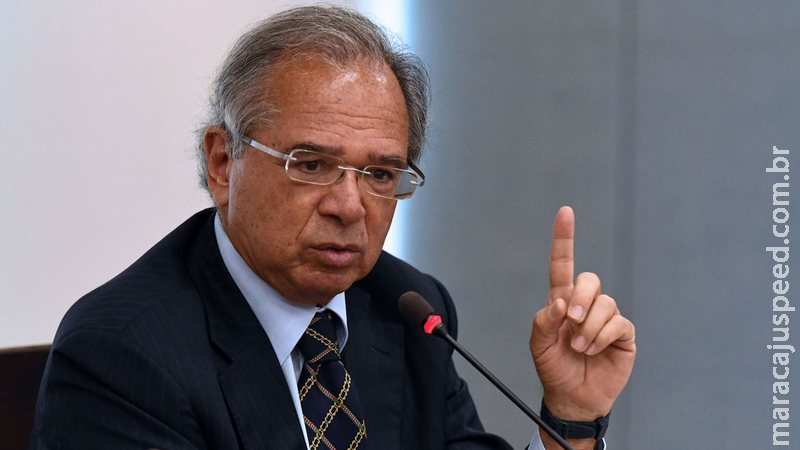 Guedes: Em Brasília tem sempre novidade, um corre-corre, um desafio Guedes: Em Brasília tem sempre novidade, um corre-corre, um desafio