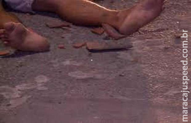 Homem agride e diz que vai contratar preso para matar acusado de estupro em Campo Grande