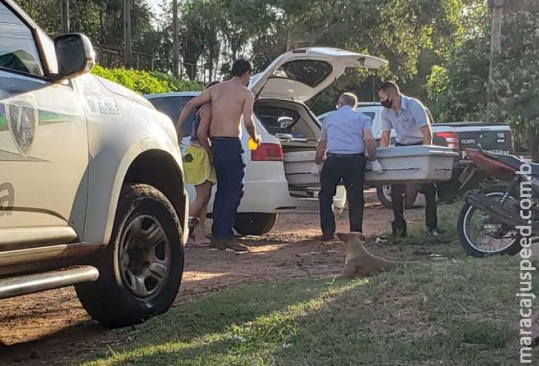 Homem assassinado a tiros já foi preso com pistola e cocaína Homem assassinado a tiros já foi preso com pistola e cocaína